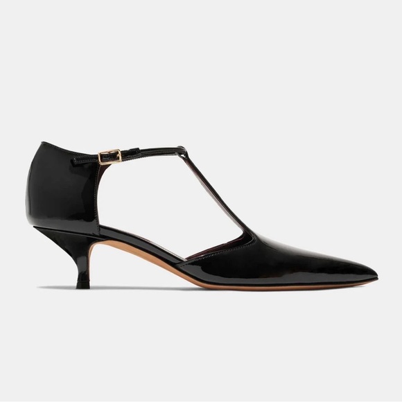 EMME PARSONS LEANDRA IN BLACK PATENT size 41 - Picture 4 of 14